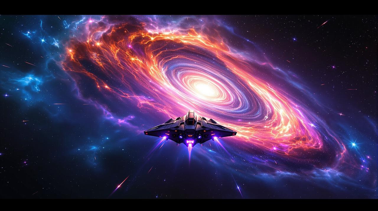 《星河之梦》预告片全球首发，引爆社交平台